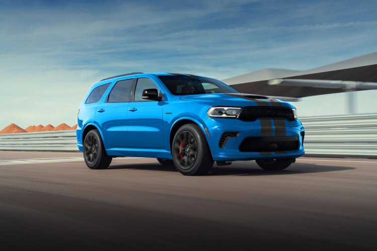 Dodge Durango R T Hemi Power