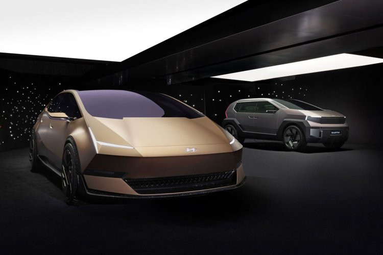 Hyundai Ioniq Brand China