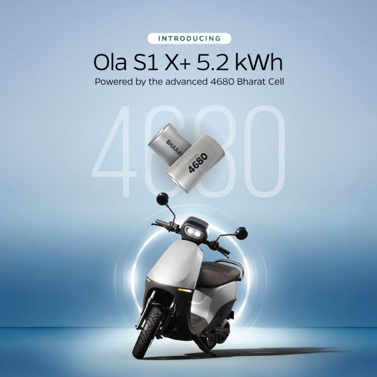Ola S1 X 5 2 Kwh