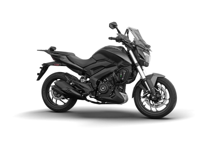 Bajaj Dominar 400 With 350cc Engine