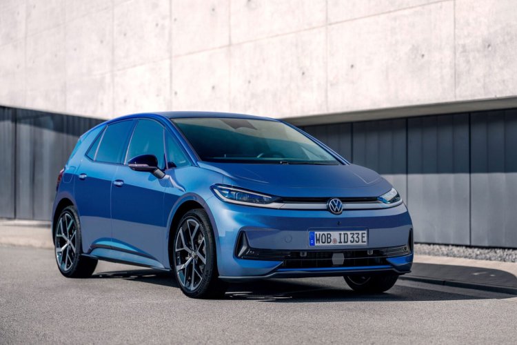 Volkswagen Id 3 Neo