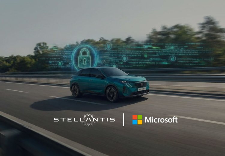 Stellantis Microsoft Ai Partnership