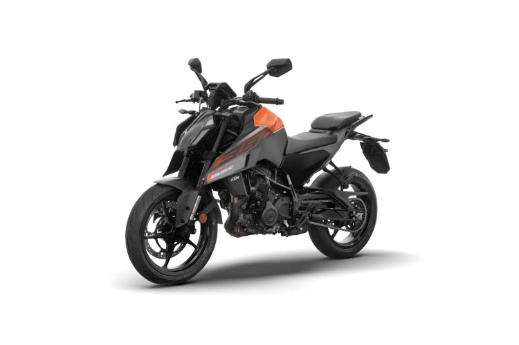 Ktm 390 Duke With 350cc Engine