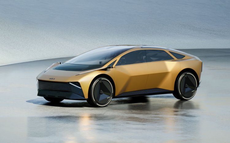 Kia Vision Meta Turismo Concept