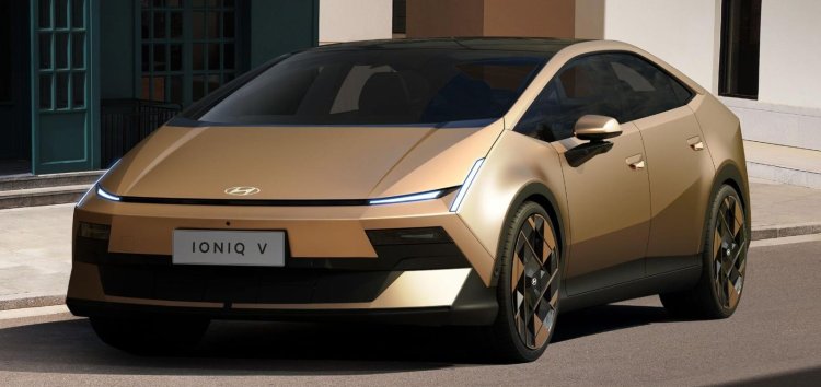 Hyundai Ioniq V