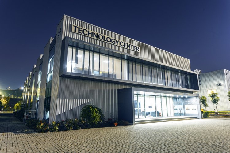 Technology Center Pune Skoda Auto Volkswagen India