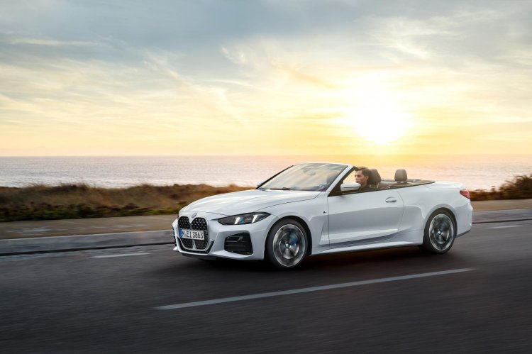 Bmw M440i Convertible