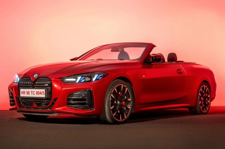 Bmw M440i Convertible