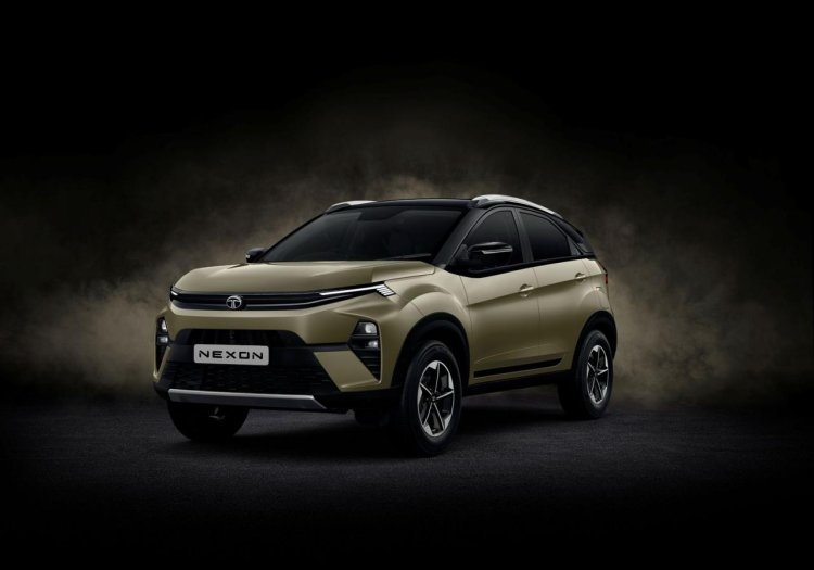 Tata Nexon Pure Ps