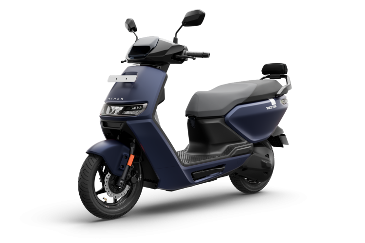 Ather Rizta Crosses 3 Lakh Unit Milestone
