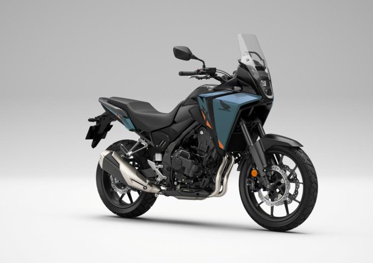 Honda Nx500