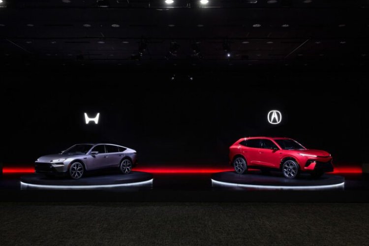Honda Acura