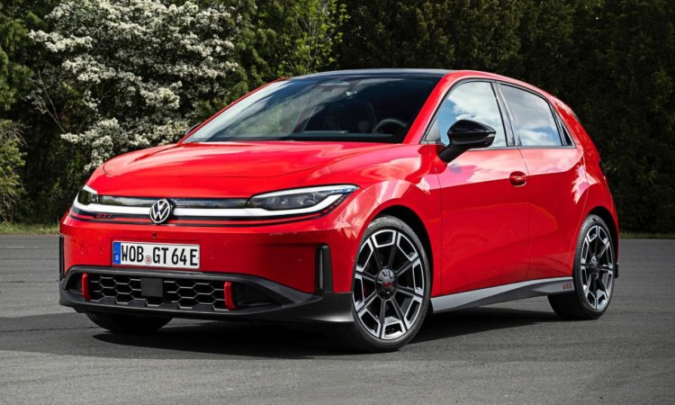 Volkswagen Id Polo Gti