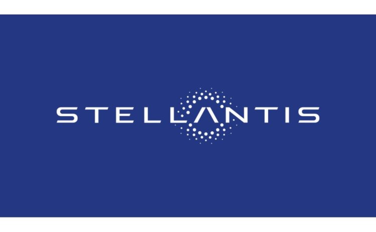 Stellantis Logo