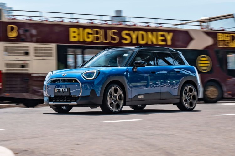 Mini Aceman Se Australia