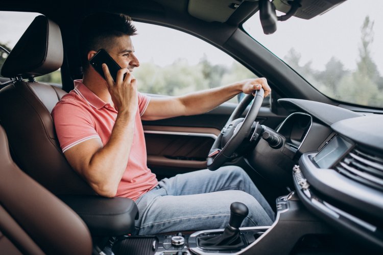 Distracted Driving