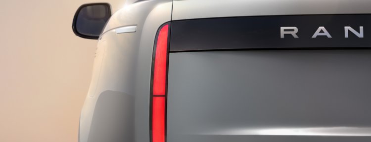 Range Rover Bev