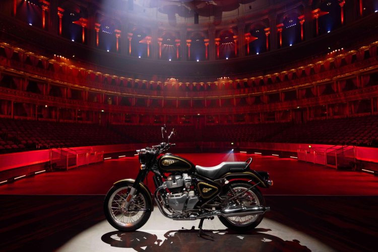 Royal Enfield Bullet 650