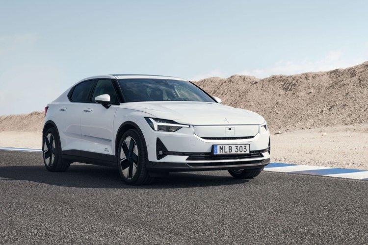 Polestar 2 Canada