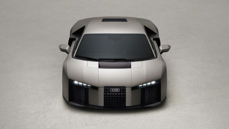 Audi Nuvolari
