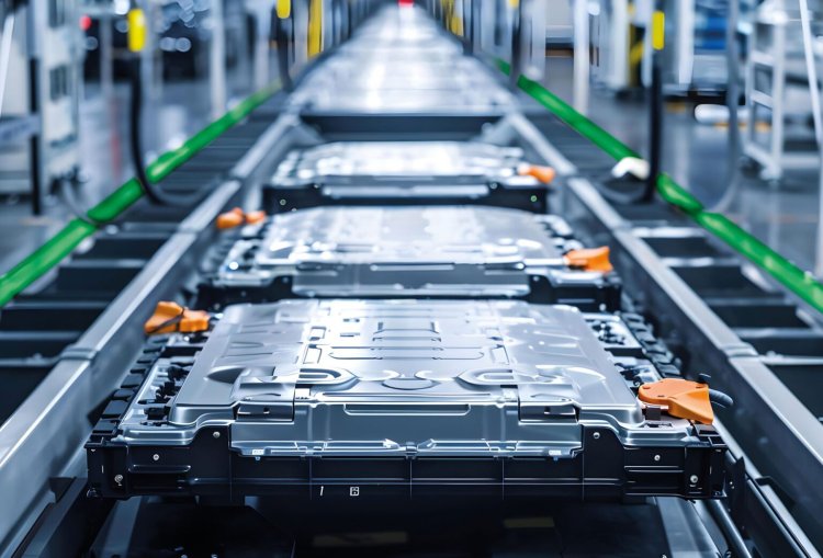 Schaeffler Efficient Batteries