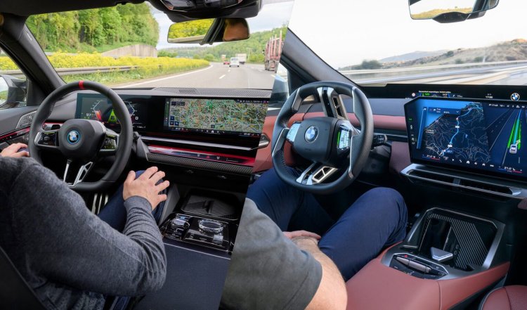 Bmw Highway Assistant