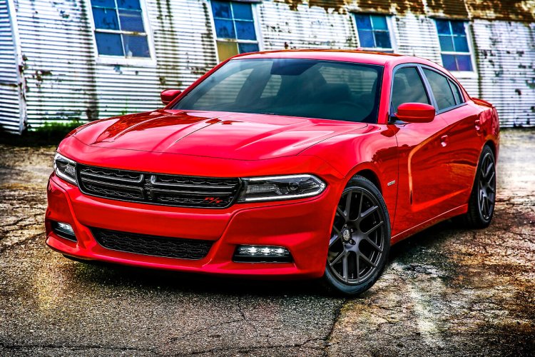 Dodgechargerheritage