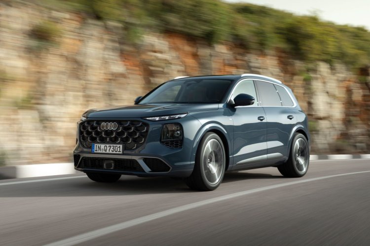 2026 Audi Q7