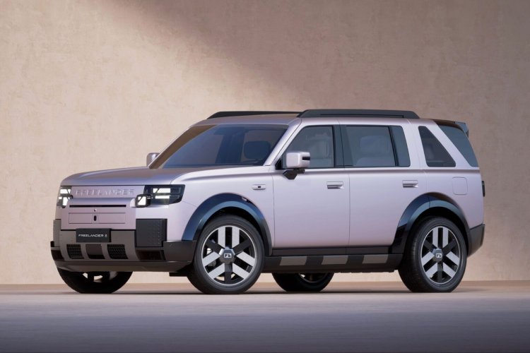 Freelander 8