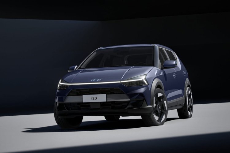 2026 Hyundai I20