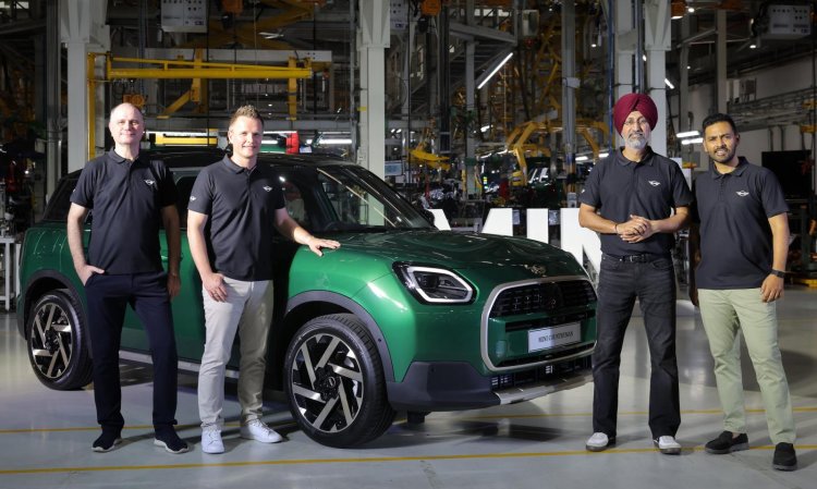 Mini Countryman C