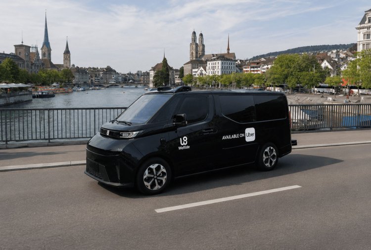 Weride Uber Zurich