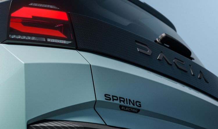 Dacia Spring