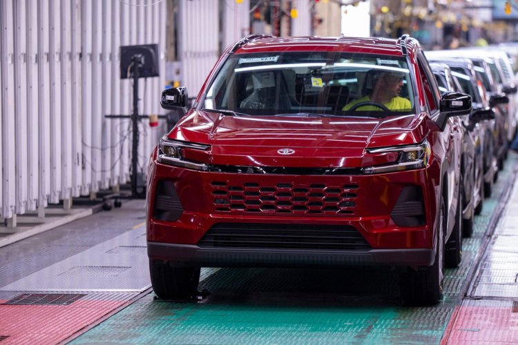 Toyota Rav4 2026