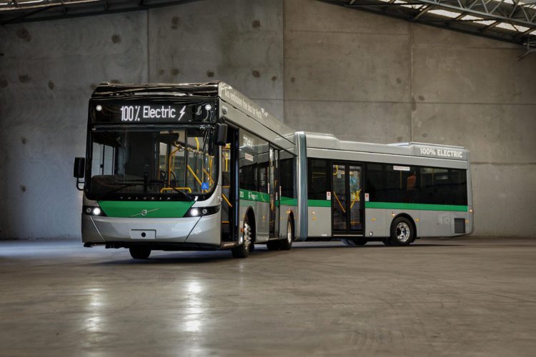 Volvo Bus