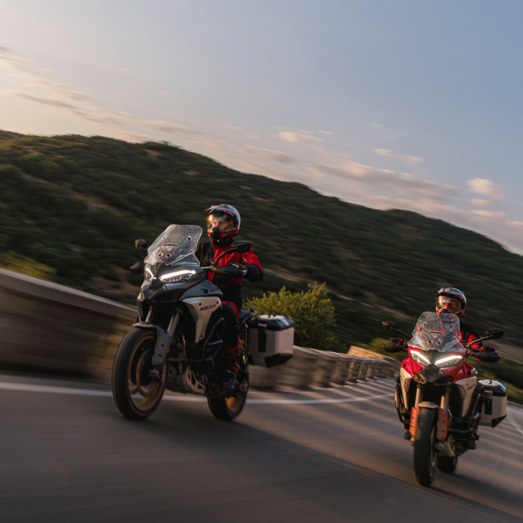 2026 Ducati Multistrada V4