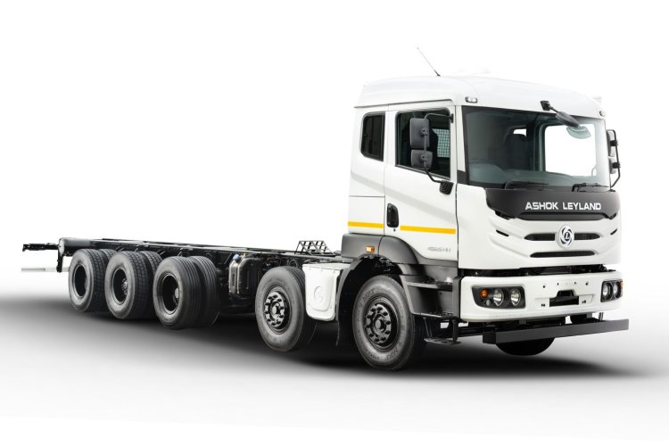 Ashok Leyland Truck Air Suspension
