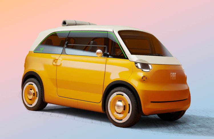 Fiat Multiplina Concept