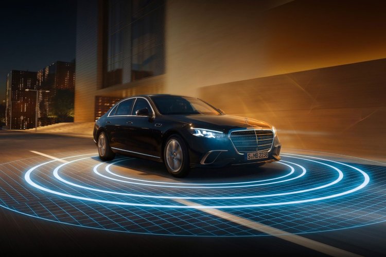 Mercedes Benz Data Sharing