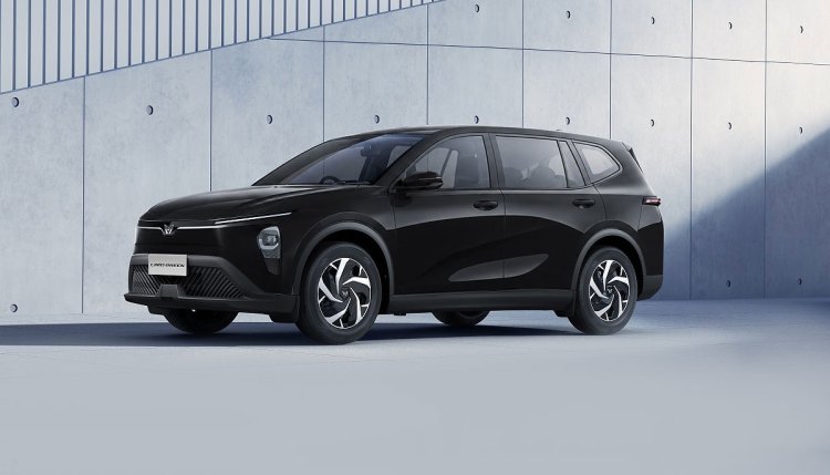 Vinfast Vf Mpv