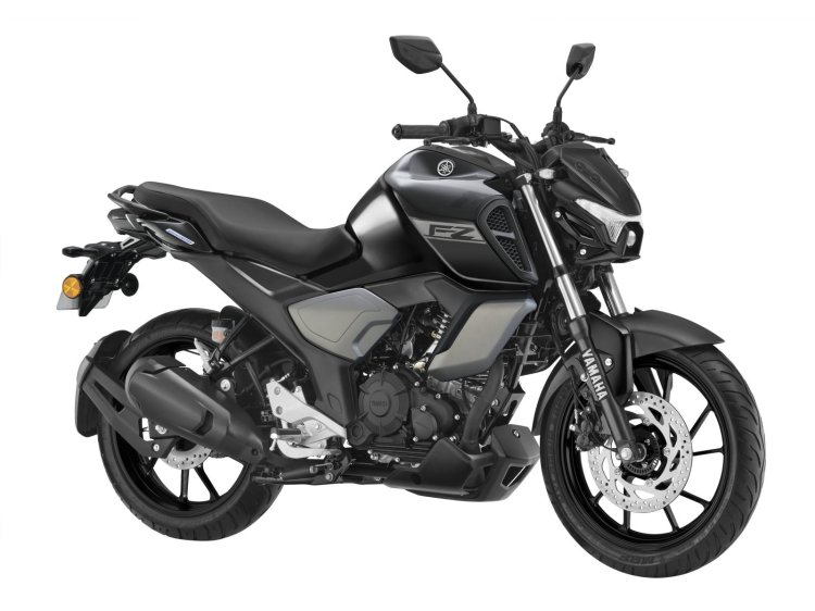 Yamaha Fz Blue Flex India