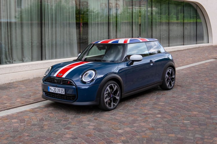 Mini Cooper S Oxford Edition