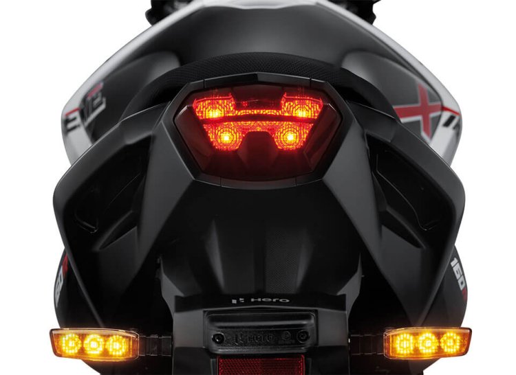 hero xtreme 160r headlight price