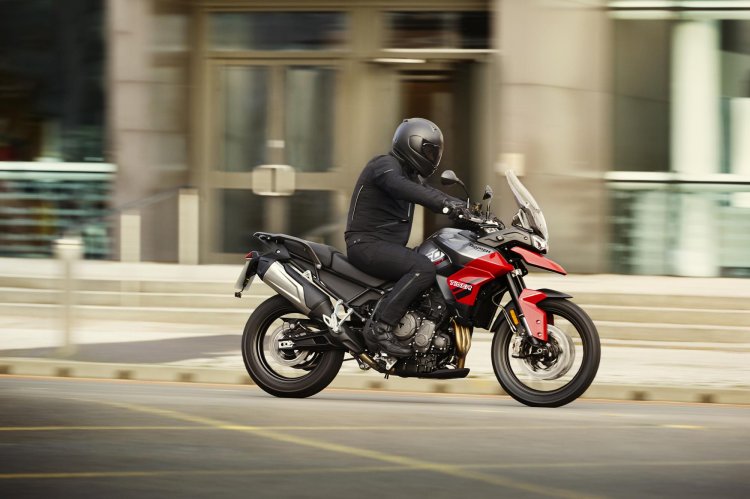 Triumph Tiger 850 Sport Urban