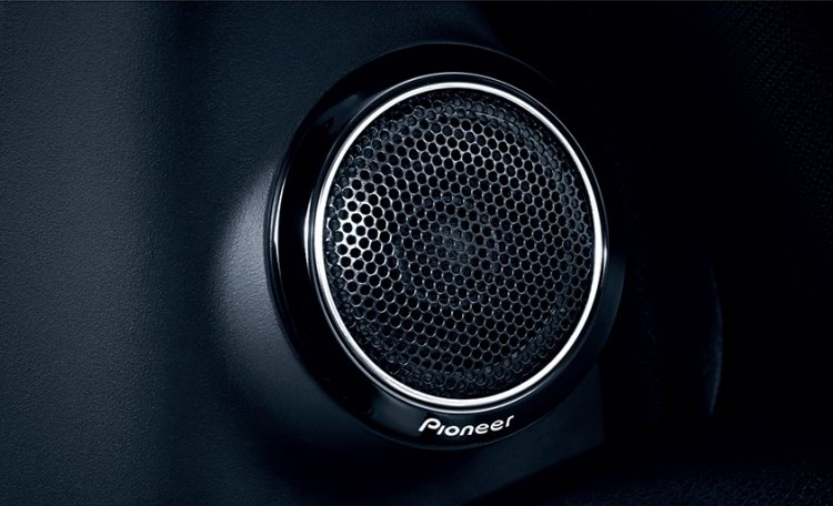 Pioneer Premium Sound System