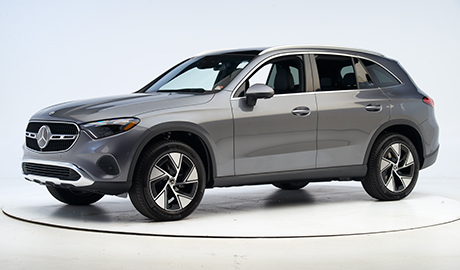 2023 Mercedes Benz Glc