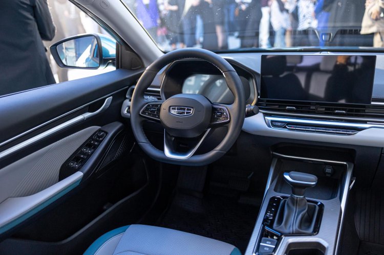 Geely Emgrand Steering Wheel