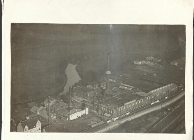 Continental Plant In Seelze In The Hanover Region