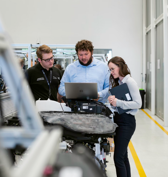 Iot Automotive Industry