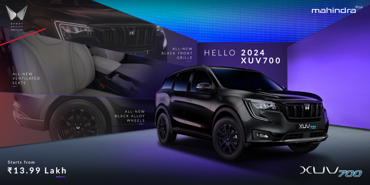 2024 Mahindra Xuv700 Launch